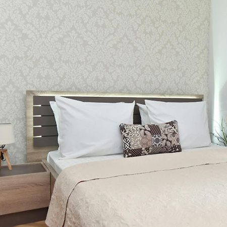 Palm Square 1 Old Town Apt Apartment บุดวา ภายนอก รูปภาพ
