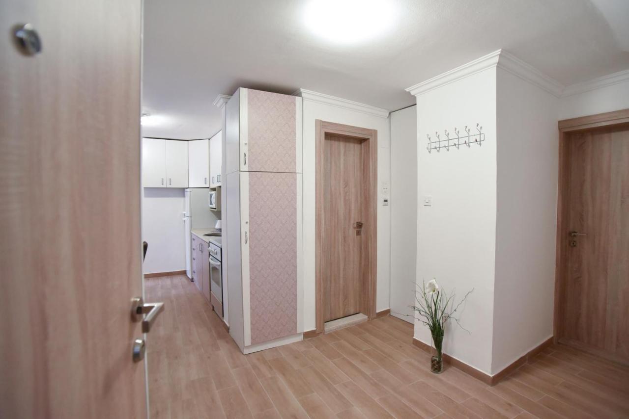 Palm Square 1 Old Town Apt Apartment บุดวา ภายนอก รูปภาพ