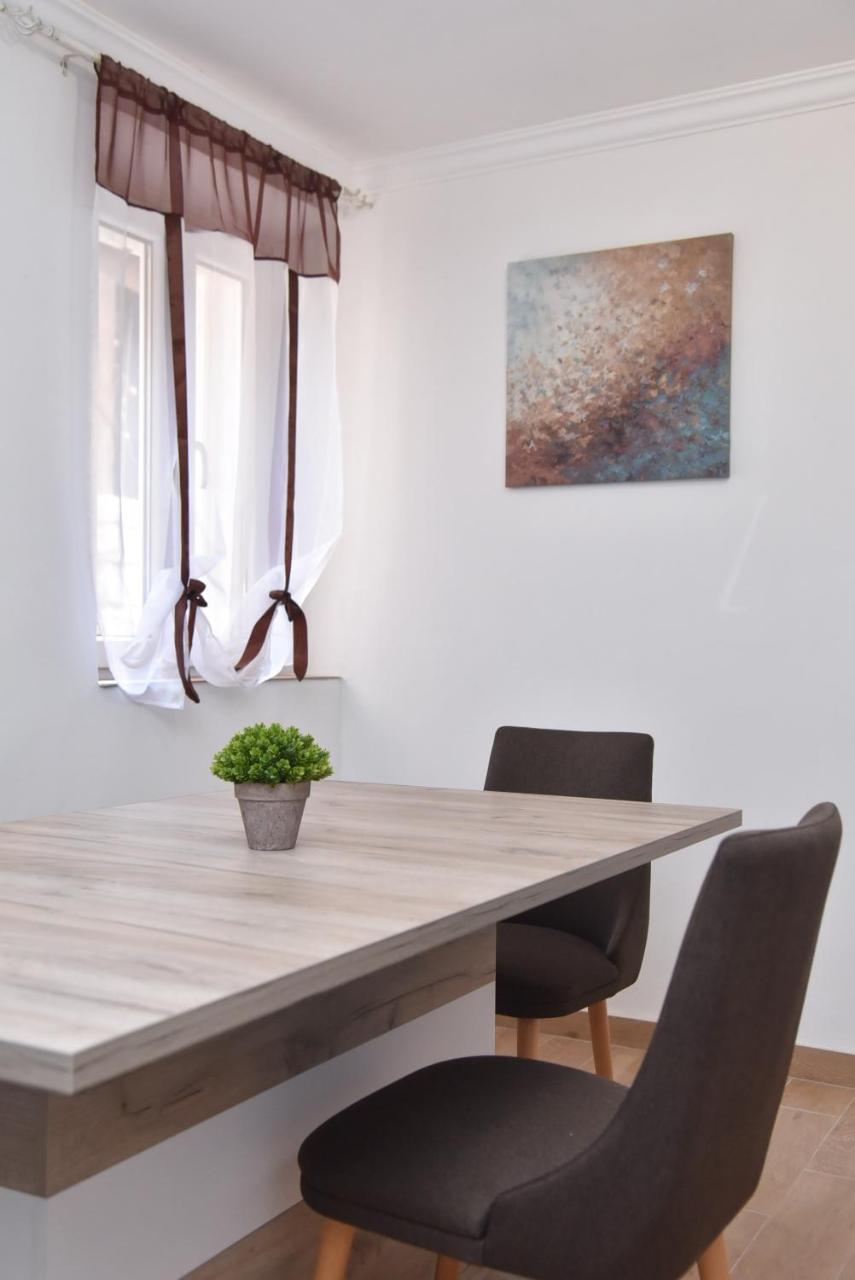 Palm Square 1 Old Town Apt Apartment บุดวา ภายนอก รูปภาพ