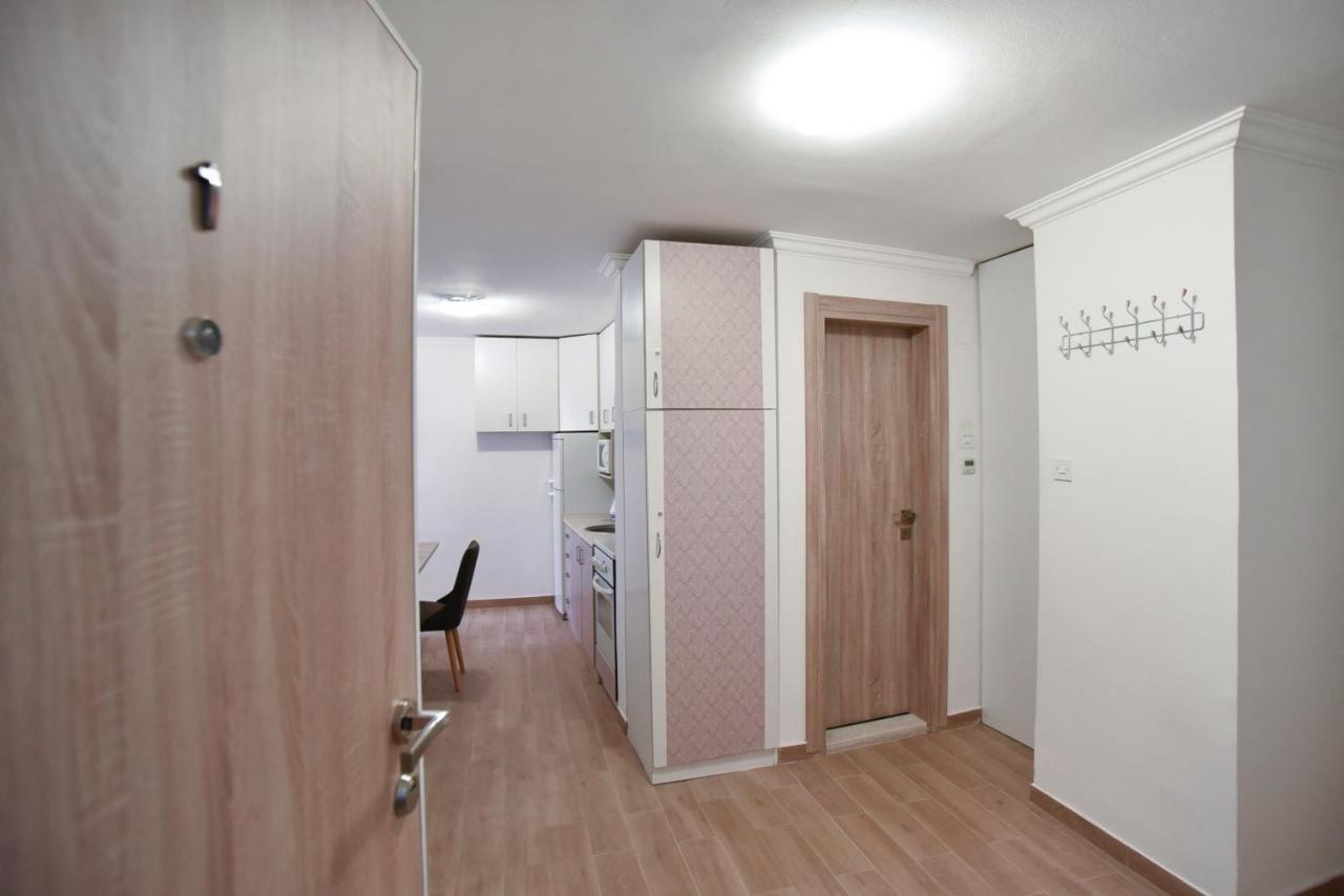 Palm Square 1 Old Town Apt Apartment บุดวา ภายนอก รูปภาพ