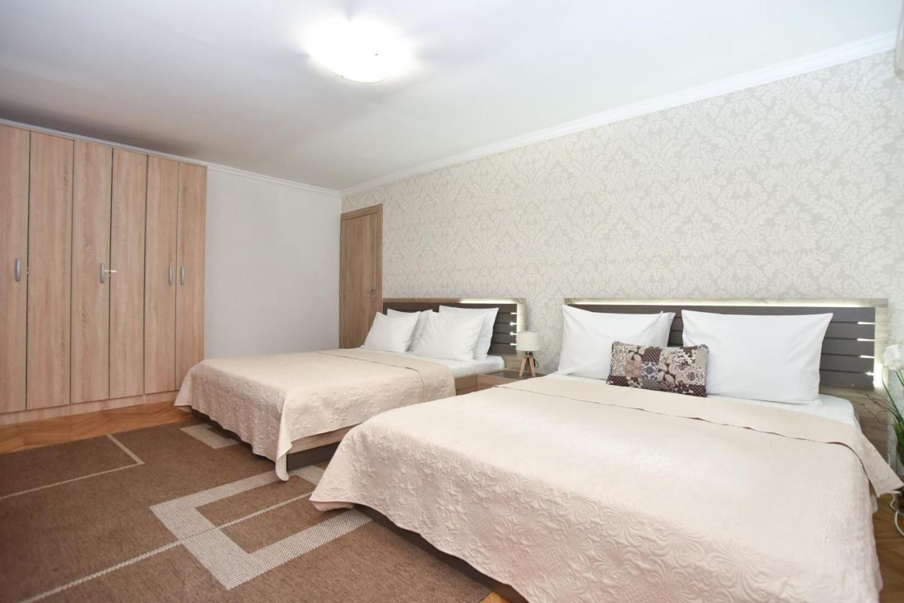 Palm Square 1 Old Town Apt Apartment บุดวา ภายนอก รูปภาพ
