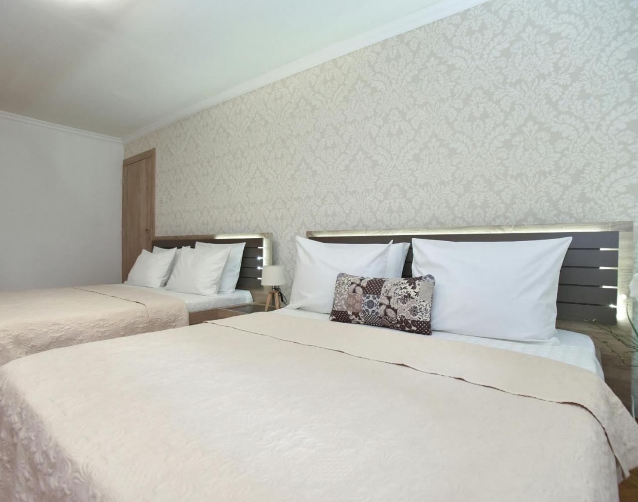 Palm Square 1 Old Town Apt Apartment บุดวา ภายนอก รูปภาพ