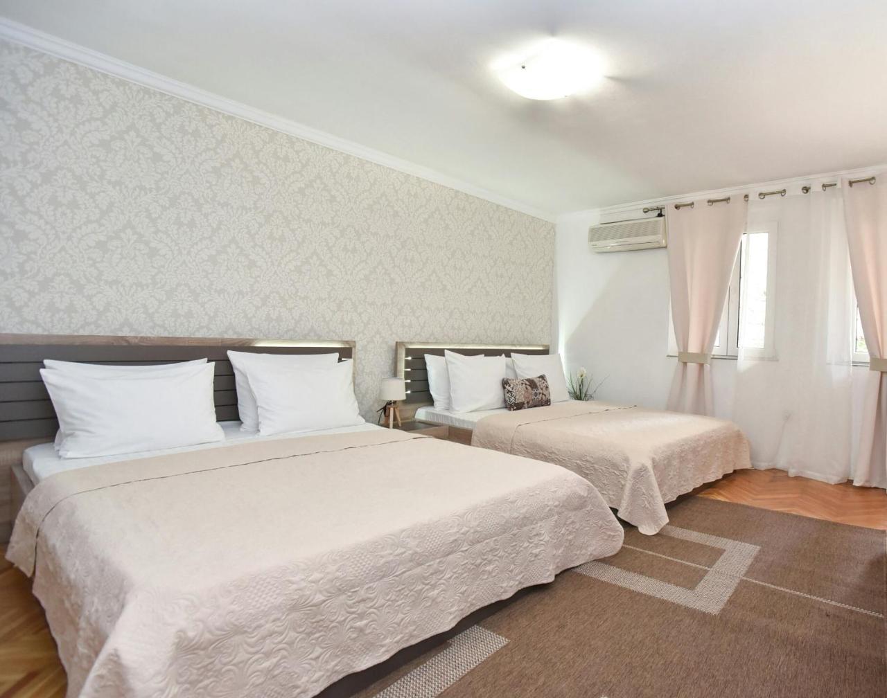 Palm Square 1 Old Town Apt Apartment บุดวา ภายนอก รูปภาพ