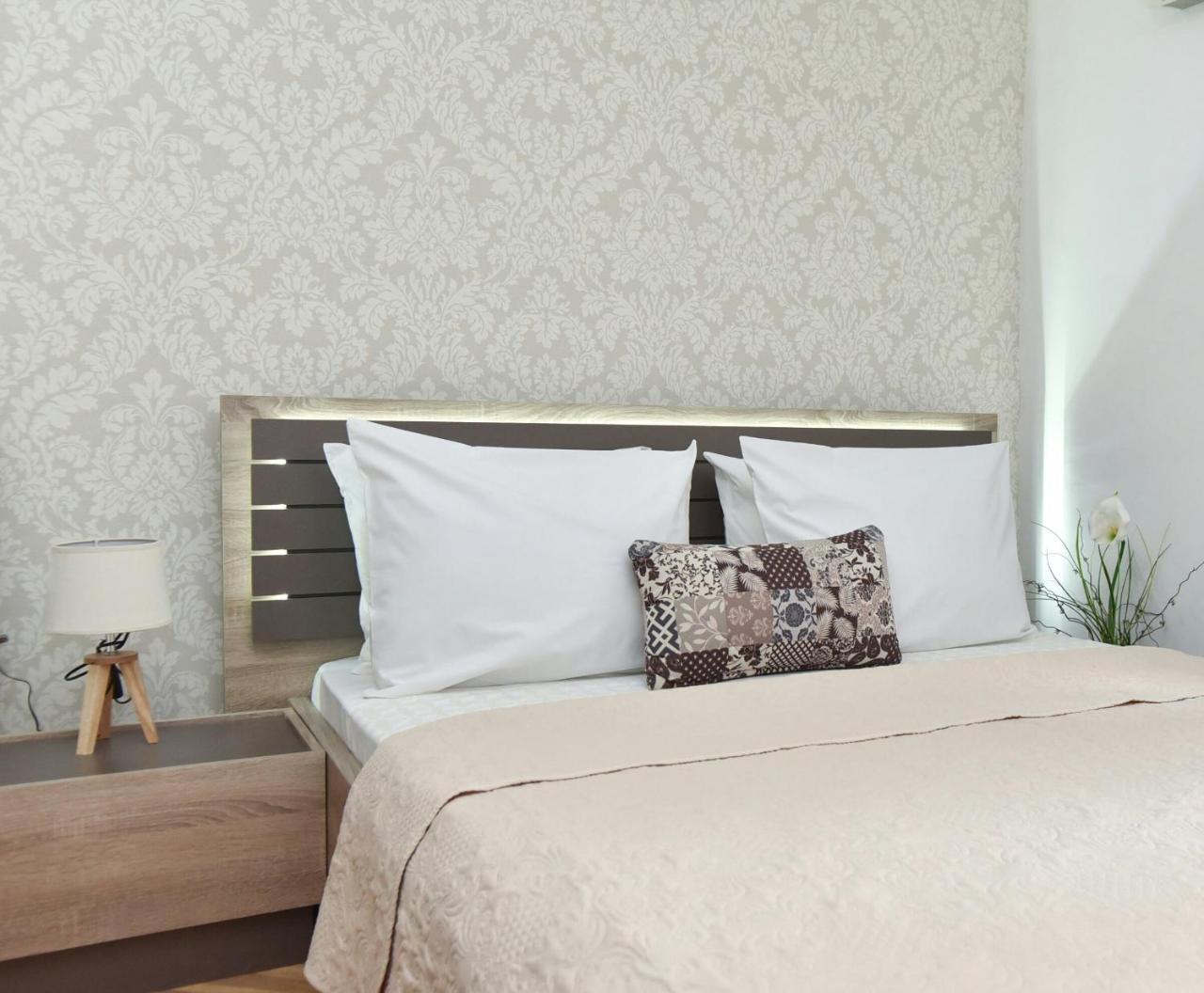Palm Square 1 Old Town Apt Apartment บุดวา ภายนอก รูปภาพ