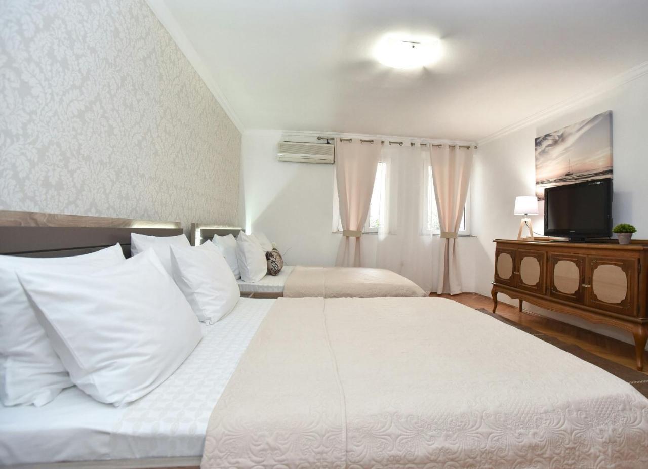 Palm Square 1 Old Town Apt Apartment บุดวา ภายนอก รูปภาพ