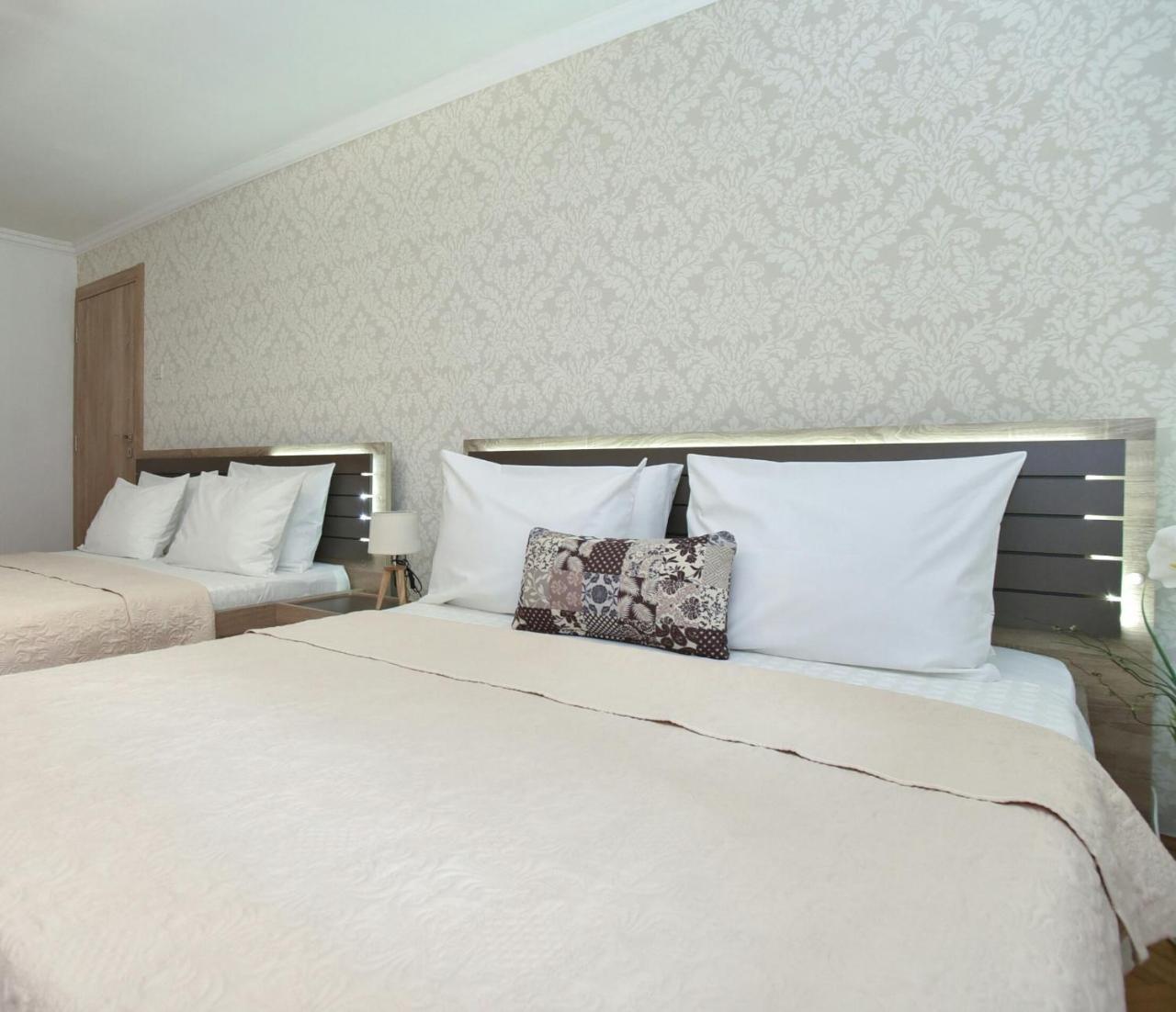 Palm Square 1 Old Town Apt Apartment บุดวา ภายนอก รูปภาพ