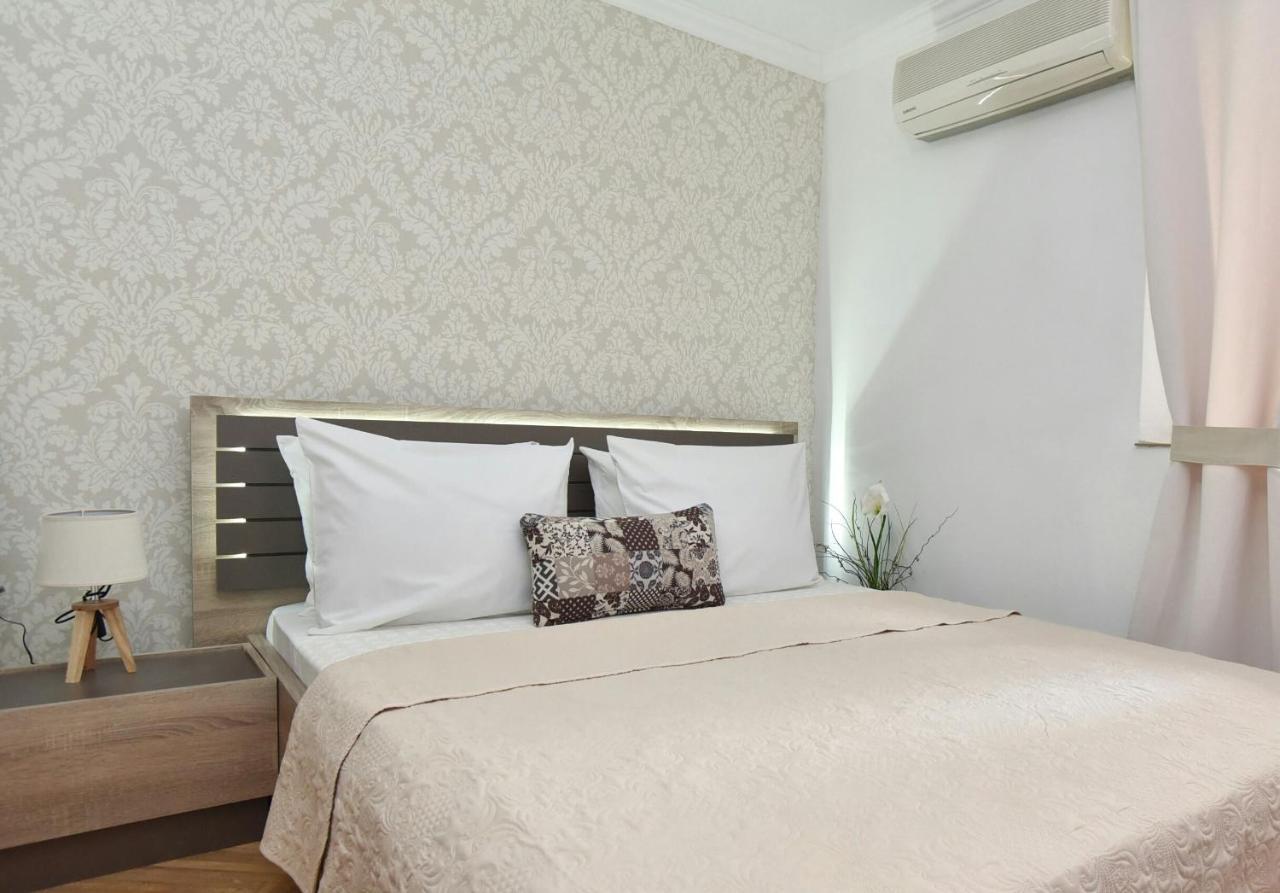 Palm Square 1 Old Town Apt Apartment บุดวา ภายนอก รูปภาพ